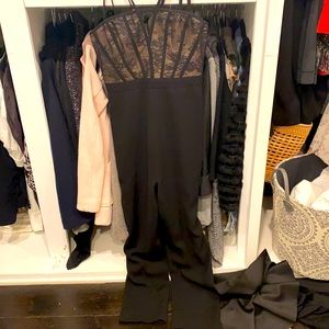 Bcbg romper- bustea top